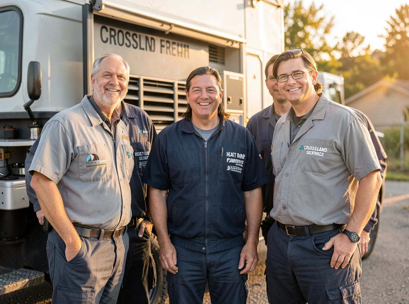 Heat Pump Installation company in Floydada, TX